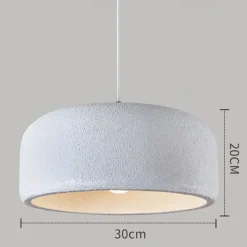 30 cm Pendant Lantern Design Pendant Light Polystyrene Hollow Out Artistic Style Vintage Style Vintage Artistic 110-120V 220-240V