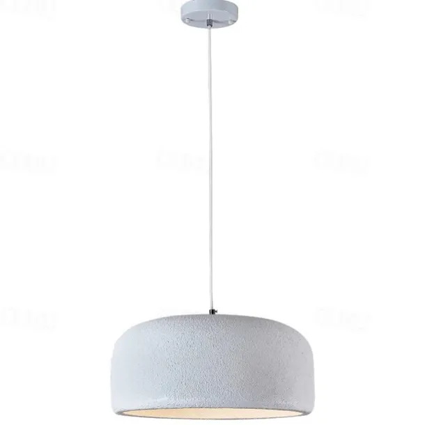 30 cm Pendant Lantern Design Pendant Light Polystyrene Hollow Out Artistic Style Vintage Style Vintage Artistic 110-120V 220-240V