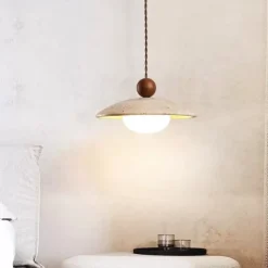 25 cm Pendant Lantern Design Geometric Shapes Pendant Light Stone Glass Artistic Style Formal Style Vintage Style Vintage Traditional / Classic 110-120V 220-240V