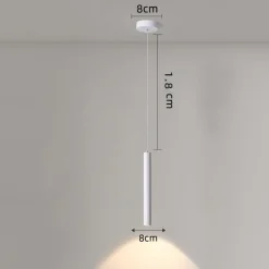 30 cm Single Design Pendant Light Metal Glass Painted Finishes Vintage 110-120V 220-240V