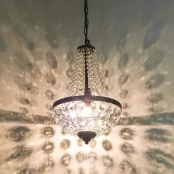 30 cm Sputnik Design Lantern Desgin Pendant Lantern Design Pendant Light Metal Vintage Style Sputnik Industrial Painted Finishes Vintage Nordic Style 110-120V 220-240V