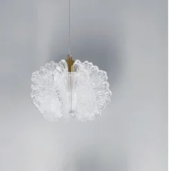 20 cm Unique Design Pendant Light Metal Acrylic Electroplated Modern 110-120V 220-240V