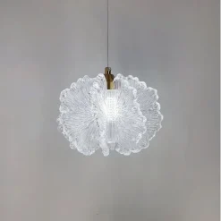 20 cm Unique Design Pendant Light Metal Acrylic Electroplated Modern 110-120V 220-240V