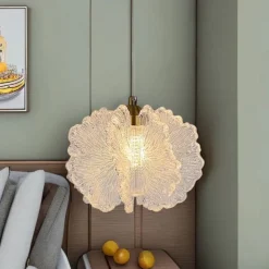 20 cm Unique Design Pendant Light Metal Acrylic Electroplated Modern 110-120V 220-240V