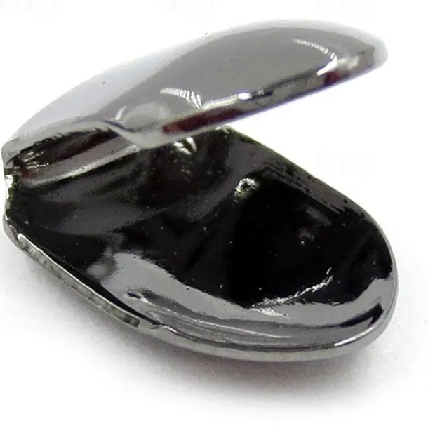 4 Colors Custom Fit Gold Plated Hip Hop Single Tooth Grillz Cap Top Bottom Grill Gold Teeth Caps Cosplay