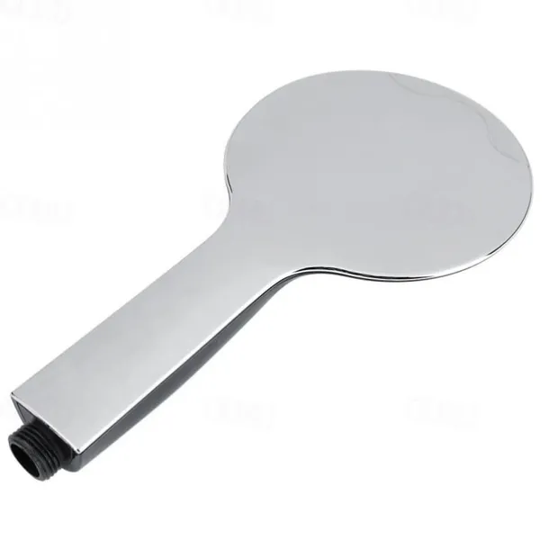 3 Colors Led Shower Head With Temperature Digital Display Water Powered LCD Shower Spray