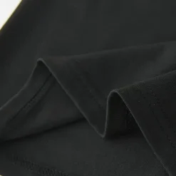 100% Cotton Kids Girls' Black Animal Cartoon T shirt Tee Crew Neck Short Sleeve Outdoor Daily Vacation Classic Casual Print Summer