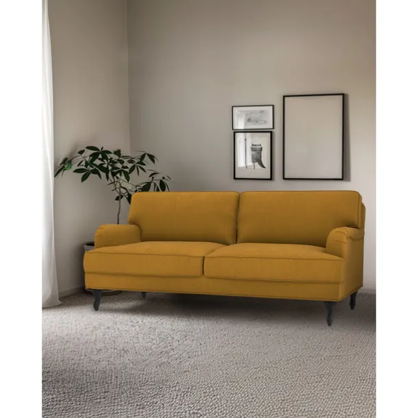 100% Cotton Sofa Cover 3 Seater Solid Color Quilted Cotton Slipcovers STOCKcover LITB PRIME cover