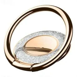 360 Degree Mobile Popular Magnet Phone Holder For iPhone 15 14 Metal Finger Phone Stand For Samsung S23