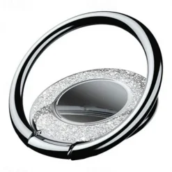 360 Degree Mobile Popular Magnet Phone Holder For iPhone 15 14 Metal Finger Phone Stand For Samsung S23