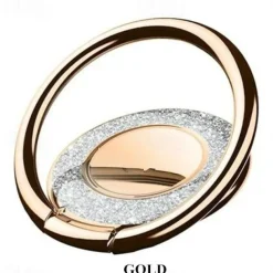 360 Degree Mobile Popular Magnet Phone Holder For iPhone 15 14 Metal Finger Phone Stand For Samsung S23