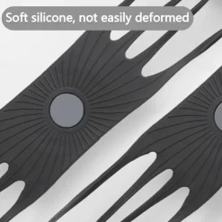 360 Degree Rotatable Silicone Bicycle Phone Holder Balance Car Motorcycle Stand Bracket