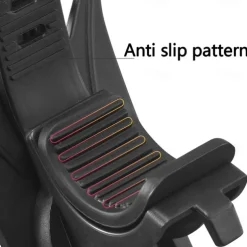 360 Degree Rotatable Silicone Bicycle Phone Holder Balance Car Motorcycle Stand Bracket