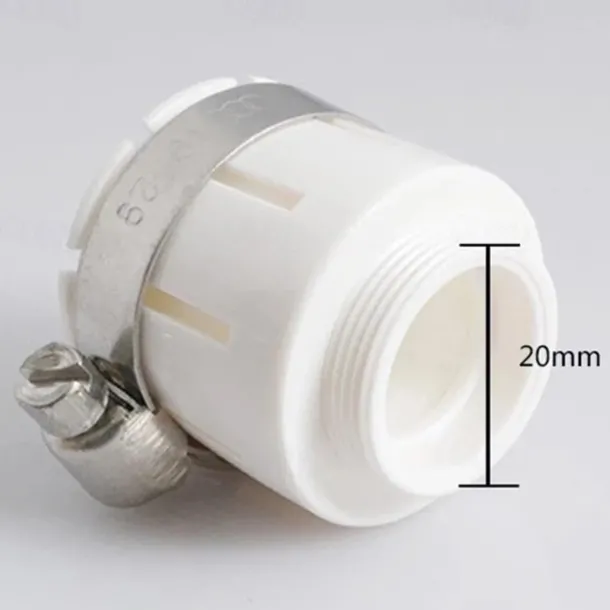 360 Degree Rotate Faucet Booster Adjustable Shower Water Saver Extender Splashproof Filter Tap Device Kitchen