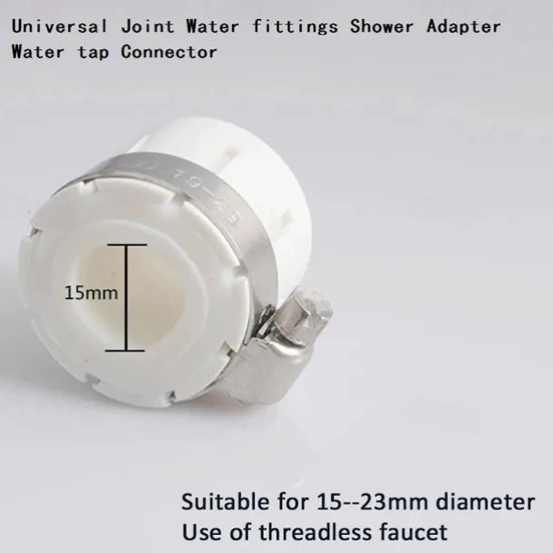 360 Degree Rotate Faucet Booster Adjustable Shower Water Saver Extender Splashproof Filter Tap Device Kitchen