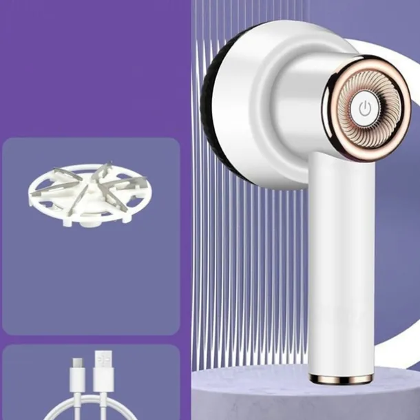 2023 Electric Lint Remover For Clothing Fuzz Pellet Remover Machine Portable Charge Sweater Fabric Shaver Removes Clothes Shaver