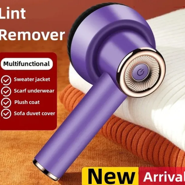 2023 Electric Lint Remover For Clothing Fuzz Pellet Remover Machine Portable Charge Sweater Fabric Shaver Removes Clothes Shaver