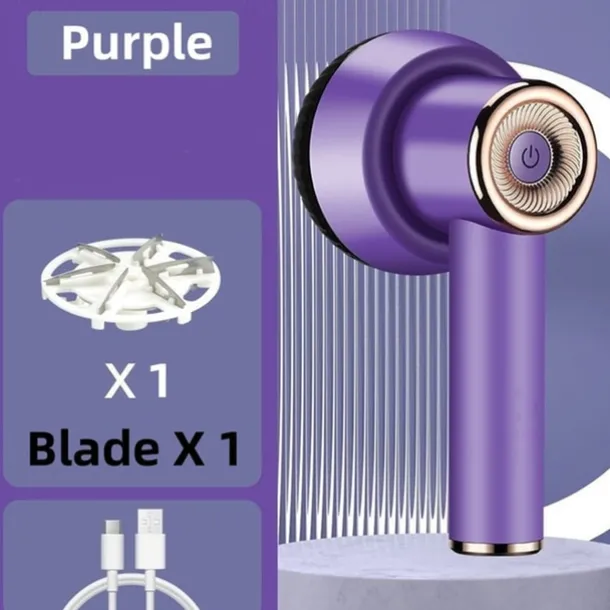 2023 Electric Lint Remover For Clothing Fuzz Pellet Remover Machine Portable Charge Sweater Fabric Shaver Removes Clothes Shaver