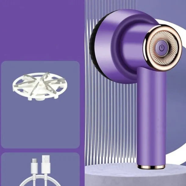 2023 Electric Lint Remover For Clothing Fuzz Pellet Remover Machine Portable Charge Sweater Fabric Shaver Removes Clothes Shaver
