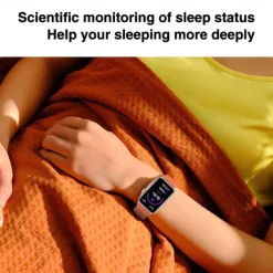 696 H23 Smart Watch 1.57 inch Smart Band Fitness Bracelet Bluetooth Pedometer Call Reminder Sleep Tracker Compatible with Android iOS Women Hands-Free Calls Message Reminder IP 67 31.5mm Watch Case