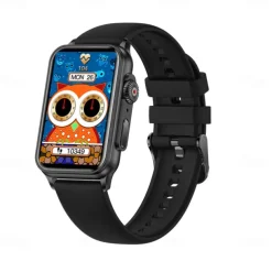 696 H23 Smart Watch 1.57 inch Smart Band Fitness Bracelet Bluetooth Pedometer Call Reminder Sleep Tracker Compatible with Android iOS Women Hands-Free Calls Message Reminder IP 67 31.5mm Watch Case