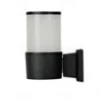 1 Head 2 Heads Outdoor Waterproof LED Wall Light Aluminum Alloy Material and Various Styles Modern Villa Courtyard Wall Lamp