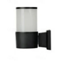 1 Head 2 Heads Outdoor Waterproof LED Wall Light Aluminum Alloy Material and Various Styles Modern Villa Courtyard Wall Lamp