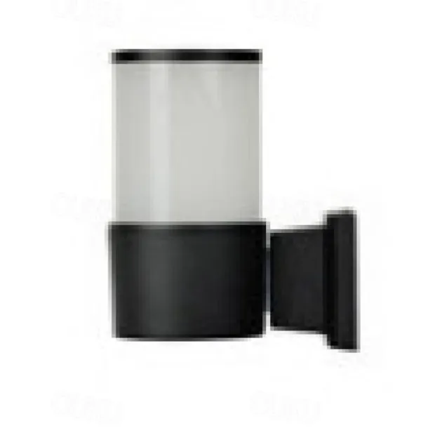 1 Head 2 Heads Outdoor Waterproof LED Wall Light Aluminum Alloy Material and Various Styles Modern Villa Courtyard Wall Lamp
