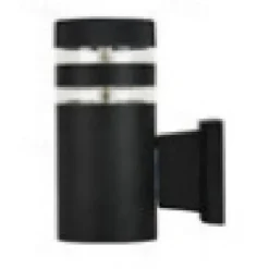 1 Head 2 Heads Outdoor Waterproof LED Wall Light Aluminum Alloy Material and Various Styles Modern Villa Courtyard Wall Lamp