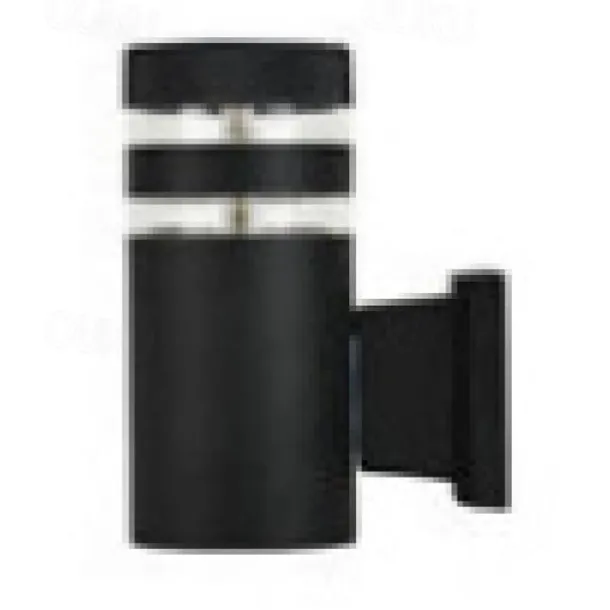 1 Head 2 Heads Outdoor Waterproof LED Wall Light Aluminum Alloy Material and Various Styles Modern Villa Courtyard Wall Lamp