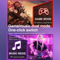 696 HI92 Hands Free Telephone Driving Headset Ear Hook Bluetooth 5.3 Noise cancellation for Apple Samsung Huawei Xiaomi MI Everyday Use Traveling Cycling Office Business Travel Entertainment Car