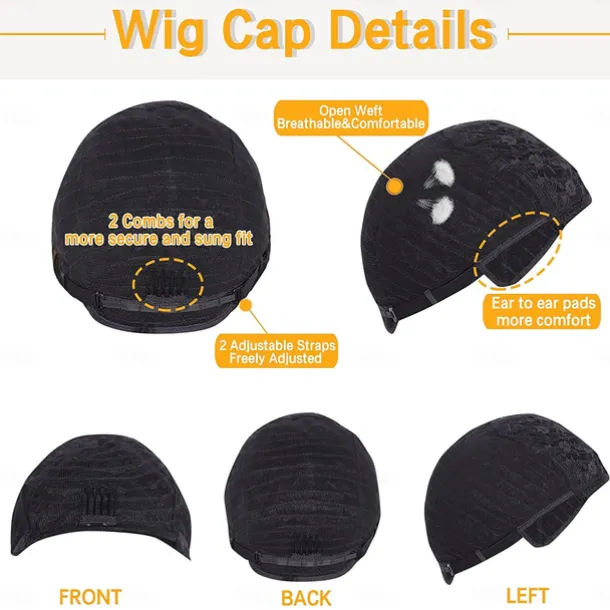 100% Human Hair Short Black Afro Kinky Curly Wigs for Women 130% Natural Color Full Machine Made Hair Human Hair Capless Wigs None Lace Wigs 4 Inch