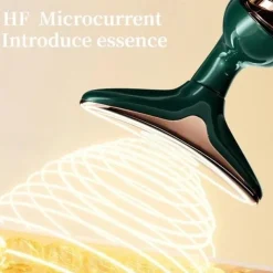 3 in 1 Face Neck Massager ION LED Photon Therapy Facial Lifting Beauty Devices Remove Double Chin Anti Wrinkle Skin Care Tools