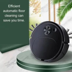 3 In 1 Intelligent Sweeping Robot Vacuum Cleaner Floor Sweeper Cleaner For Hair Dust Stain