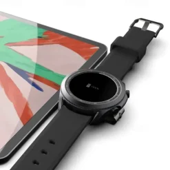 2 In 1 Wireless Charger For Samsung Galaxy Watch 5 Pro 4 3 Active 2 1 Classic Fast Charging Cable Dock Station USB Type C Portable Charger