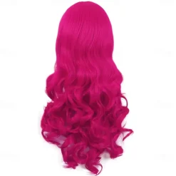 28 Inch/70 cm Lolita Long Curly 2 Ponytails Clip on Cosplay Wig