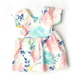 18 Inch Doll Clothes and Accessories Fit for 18 Inch Girl Doll(WITHOUT DOLL)