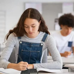 6 Inch Erasable Lcd Writing Pad Slim Scientific Calculator 10 Digit Folding Calculator Solar Battery Dual Power Math Physics Geometry Scientific Calculator