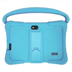 7 Inch Kids Education Tablet PC 2GB RAM32G ROM , Safety Eye Protection Screen, WiFi, Dual Camera , Games, Parental Lock, Study PC With Silicone Protect Case