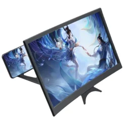 14 Inch Mobile Phone Screen Amplifier Mobile Phone Extension Mirror Mobile Phone Holder