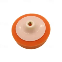 6 Inch Polishing Waxing Sponge Drill Polisher Polishing Pad With Link Rod