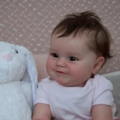 20 inch Reborn Doll Baby & Toddler Toy Reborn Toddler Doll Doll Reborn Baby Doll Baby Baby Boy Reborn Baby Doll Levi Newborn lifelike Gift Hand Made Non Toxic Vinyl Silicone Vinyl with Clothes