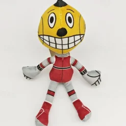 10 Inch The Electric State Plush Stuffed Figure Pillow for Room Decor for Video Game Fans