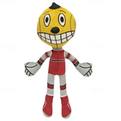 10 Inch The Electric State Plush Stuffed Figure Pillow for Room Decor for Video Game Fans