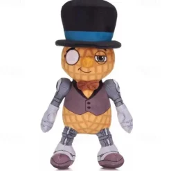 10 Inch The Electric State Plush Stuffed Figure Pillow for Room Decor for Video Game Fans