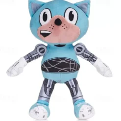 10 Inch The Electric State Plush Stuffed Figure Pillow for Room Decor for Video Game Fans