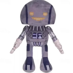 10 Inch The Electric State Plush Stuffed Figure Pillow for Room Decor for Video Game Fans