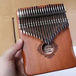 21 Keys Kalimba Best Christmas Gifts For Kids Adults And Beginners