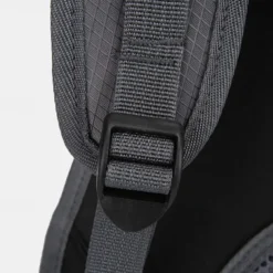 18 L Daypack Rucksack Zipper Multi Pocket Wearable Durable Outdoor Hiking Camping Military Nylon Black Red Blue