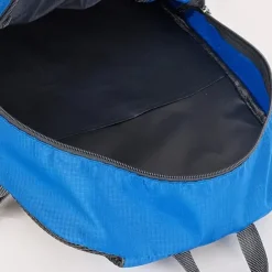 40 L Daypack Rucksack Zipper Multi Pocket Wearable Durable Outdoor Hiking Camping Military Nylon Black Pink Red